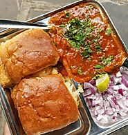 Cheesy Pav Bhaji Recipe – @cheesebliss on Tumblr