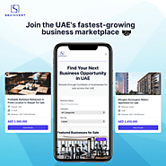 Buy and sell business and properties in UAE, connecting buyers and sellers directly on se2Invest