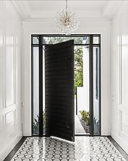 Transforming Your Home’s Aesthetics with Pivot Doors in Florida | Zupyak