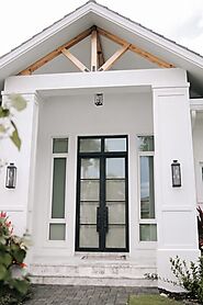 Improve the Visual Appeal of Your Home with Modern Doors Florida