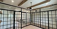 Pivot Doors in Florida