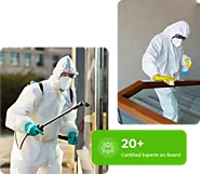 About General Pest Control Company