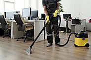 Cleaning services in Dubai