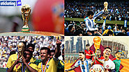 FIFA World Cup Final Tickets: Evolution of Formats and Historic Moments from 1930 to 2026