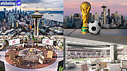 World Cup Hospitality Tickets: Economic Impact and Local Benefits from FIFA 2026 in Seattle and Mexico