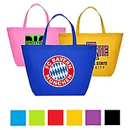 Branded Tote Bags