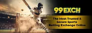 99exch - The Most Trusted & Secure Sports Betting Exchange Online