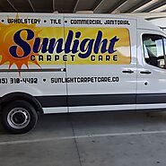 Sunlight Carpet Care