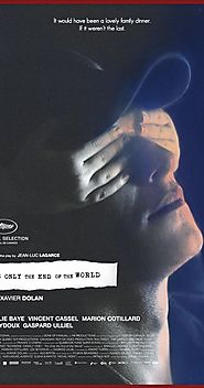 It's Only the End of the World (2016)