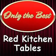 Red Kitchen Accessories