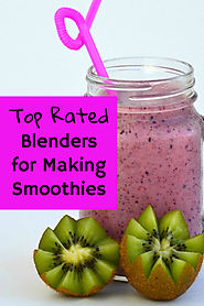 Top Rated Blenders for Smoothies – Red Kitchen Accessories | Home and Garden