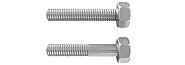 Hex Bolts Manufacturers in India - Caliber Enterprise