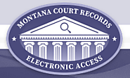 Montana Court Records