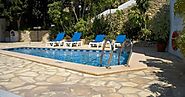 Different Types of Pool Pavers and Their Advantages