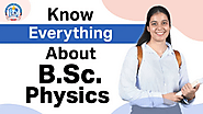 A Comprehensive Guide to B.Sc. (Hons.) Physics | K.R. Mangalam University