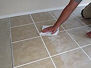 Professional Tile & Grout Cleaning by R&R Carpet Cleaning Services in Fairfax, VA