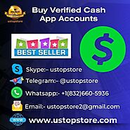 Buy Verified Cash App Accounts