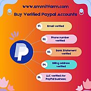 Buy Verified Paypal Accounts