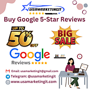 Buy Google 5-Star Reviews | Boost Business Reputation Today