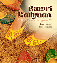 Bawri Kaliyan Leather Collection