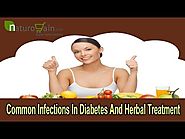 Common Infections In Diabetes And Herbal Treatment