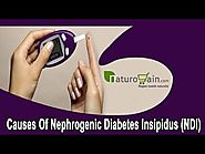 Causes Of Nephrogenic Diabetes Insipidus NDI