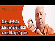 Diabetes Insipidus Causes, Symptoms, Herbal Treatment Diabgon Capsules