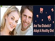 Are You Diabetic Adapt A Healthy Diet