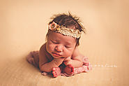 Stunning Pics of Supercute Newborn Babies Photography