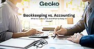 Bookkeeping vs. Accounting: What to Outsource and What to Keep In-House?