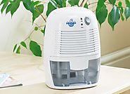 Silent Dehumidifiers Deals: That Runs Without Making Creepy Sound