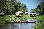 Kerala Houseboat Tour with Nomaday Travel