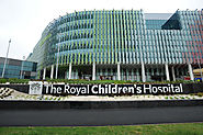 Melbourne’s Royal Children’s Hospital
