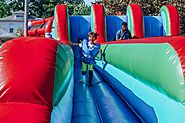 Inflatable Rentals for Go Elite Events | Bounce Houses, Slides & Obstacle Courses