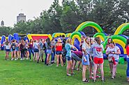 College Event Rentals | Campus Party Equipment in St. Louis, MO - Go Elite Events