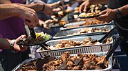 Custom Event Catering: Buffet, Concessions & Full-Service Options - Go Elite Events