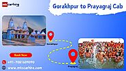 Embarking on a Journey from Gorakhpur to Prayagraj