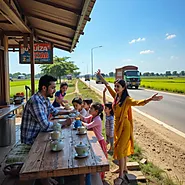 Family Bonding while Traveling: A Road Trip from Gorakhpur to Lucknow