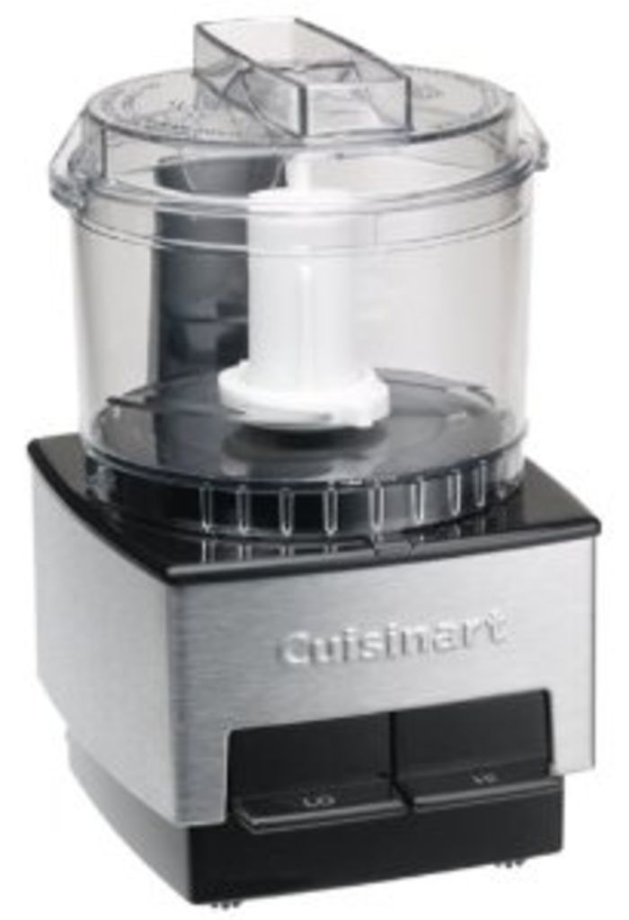 Cuisinart Mini Prep Plus Food Processor Chrome/Nickel MOTOR BASE Parts  DLC-2ABC