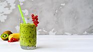 Kiwi Superfood Energy Smoothie – E3Live Superfoods