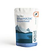 Bluemajik Capsules 400mg