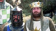 Monty Python and the Holy Grail (1975)