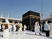 Discover the Best Umrah Packages from California with Salah Travels