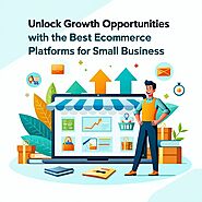 Best Ecommerce Platforms for small Business in 2025