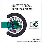 Franchise For Dry Cleaning & Laundry Business In India