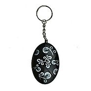 Delicate Printing Emergency Personal Alarm Keychain/the Wolf Alarm/ -Elderly/kids Tracker, Safety / Attack / Protecti...