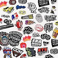 Get Round, Waterproof, Logo & Personalized Stickers Printing - United Arab Emirates, United Arab Emirates - Top Class...