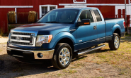 Ford F-150 “The Bruiser:”