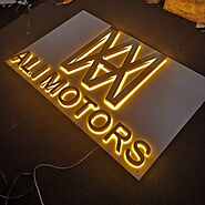 Review profile of Signage and LED Sign Board Printing in Dubai - Woven Label | ProvenExpert.com