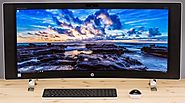 Stylish Look Meets Performance in HP Envy 34” Curved AIO | Business & Technology update